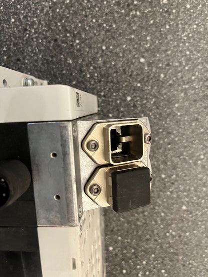 Festo Pneumatic Valve Manifold Assembly with Valves and Solenoids - Tested