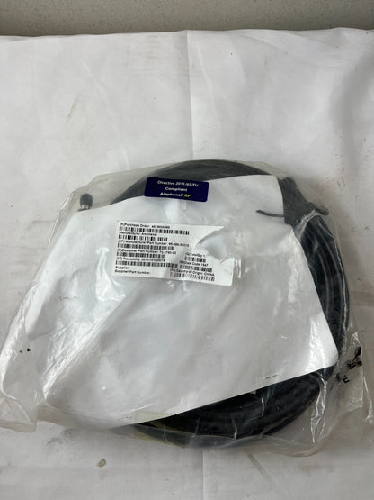 Amphenol RF 95-686-33015 Coaxial Cable Assembly New RoHS Compliant Spare Unit
