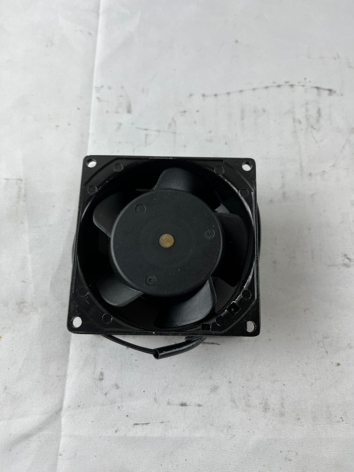 Sinwan S80AP-11-1 110/120VAC Ball Bearing Cooling Fan 80mm New Spare