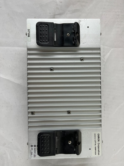 New Omron S8PE-F48024CD Power Supply 400–480V 3‑Phase 24V DC 20A 480W DIN Rail