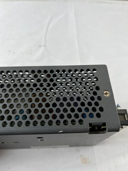 TDK-Lambda / Nemic-Lambda EWS150-24 Power Supply 24V DC 6.3A 100–240V AC Used