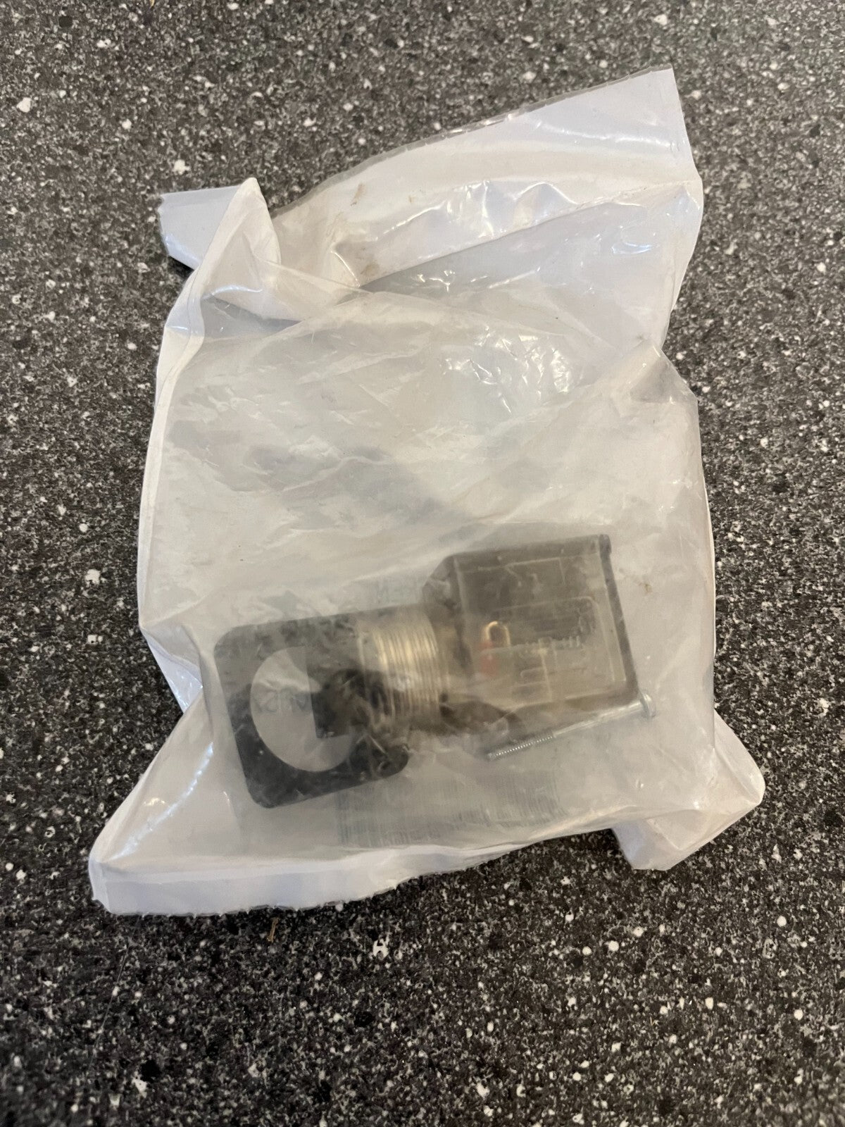 Norgren M/P24120/1 STECK-30 DIN/A L+V Connector 24V AC/DC