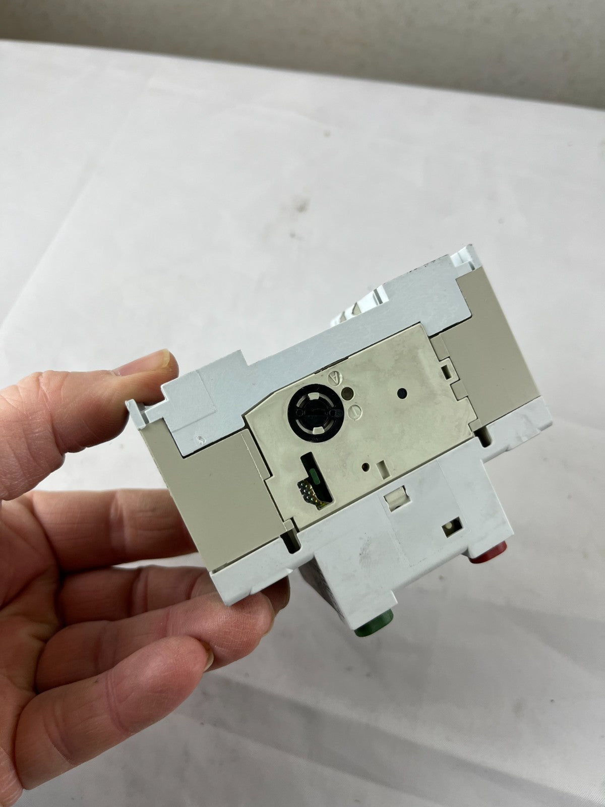 Allen‑Bradley 140-MN-0160 Manual Motor Starter 1.0–1.6A 3‑Pole Used Spare Part