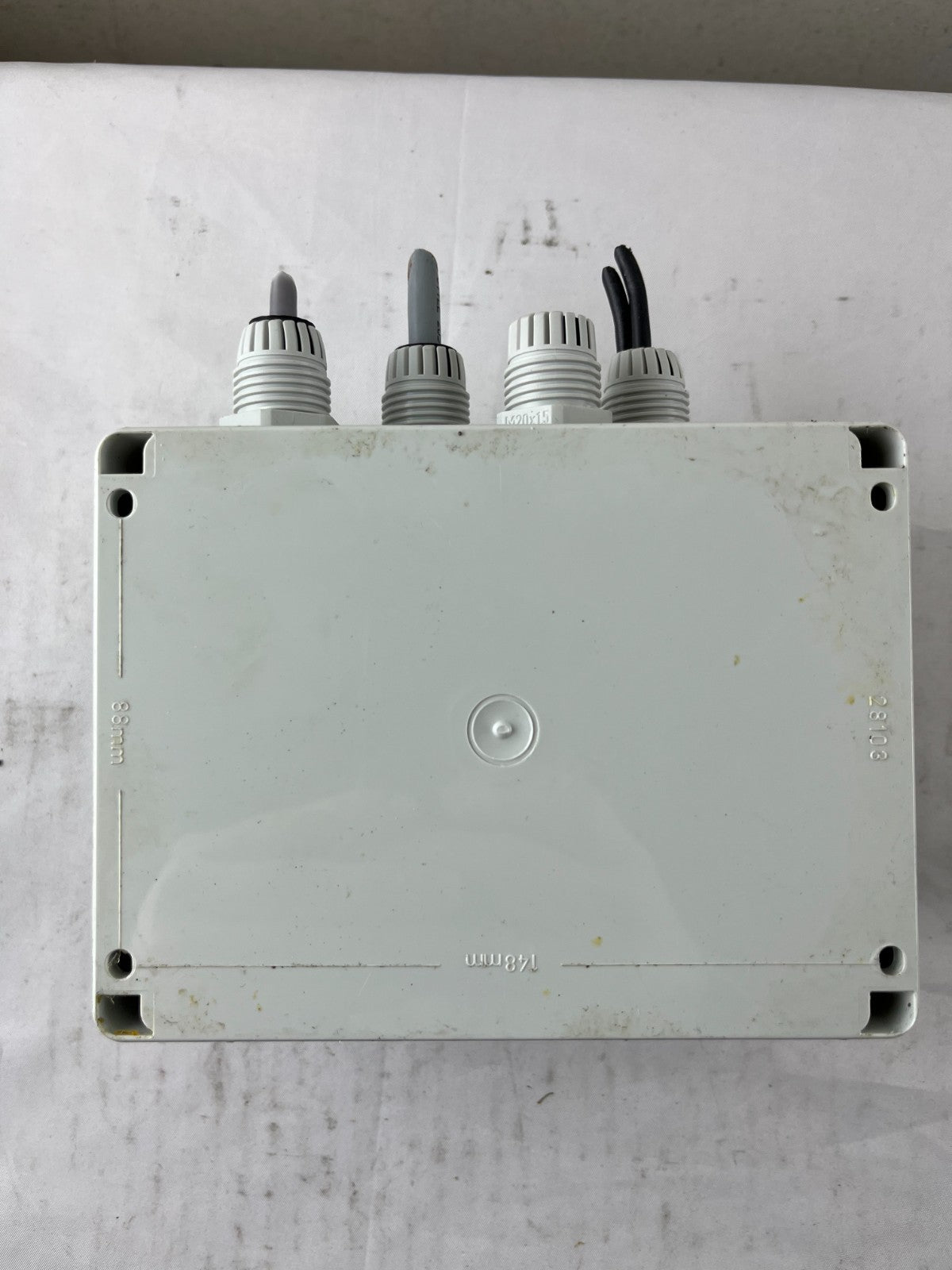 Siemens LOGO! Power 6EP3332-6SB00-0AY0 24VDC Power Supply Control Box Used