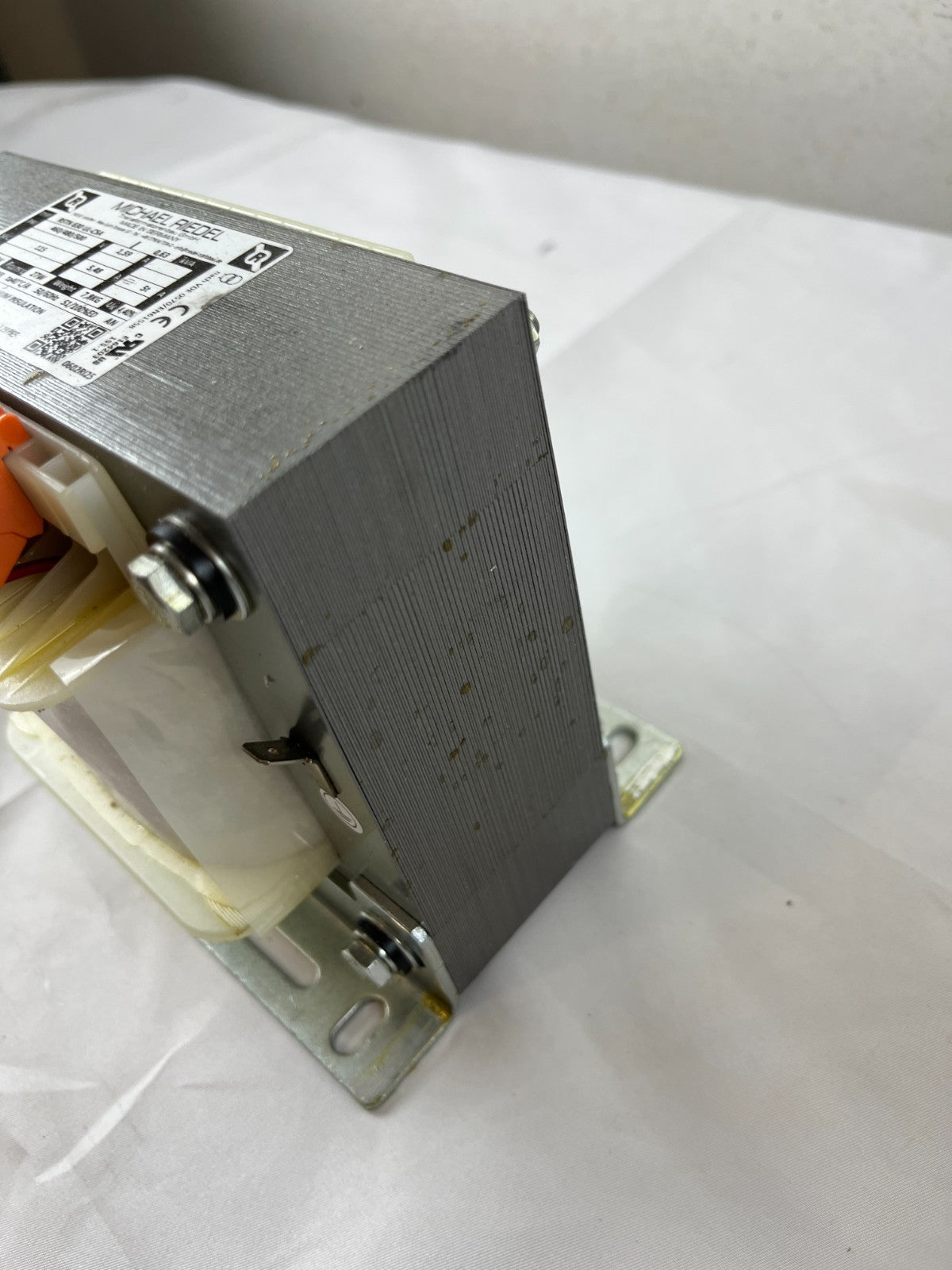 Michael Riedel RSTN 630 UL‑CSA Transformer 460/480/500V To 115V 630VA Used Spare