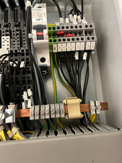 Siemens ET200S Panel IM161-3 PN High Feature Profinet IO w/ Terminal Blocks Only