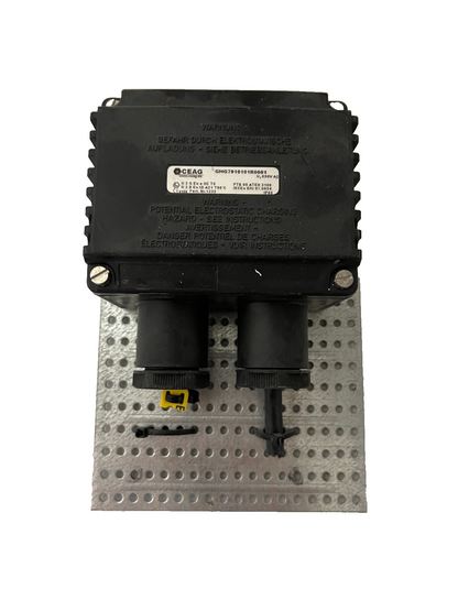 CEAG GHG7910101R0001 ATEX Junction Box Ex e II T6 IP66 690V Used Working