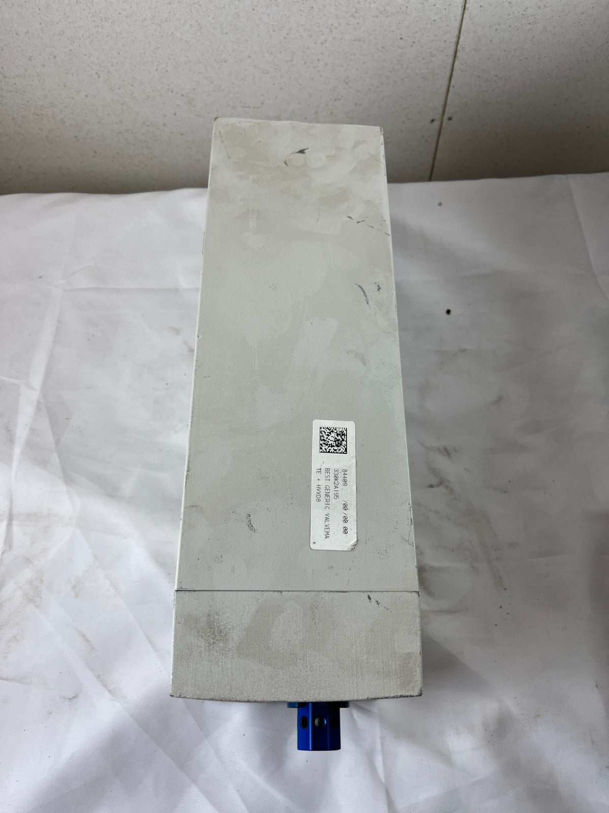 Valvemate Industrial Valve Controller Actuator Control Unit RS-232 GSIOC Used
