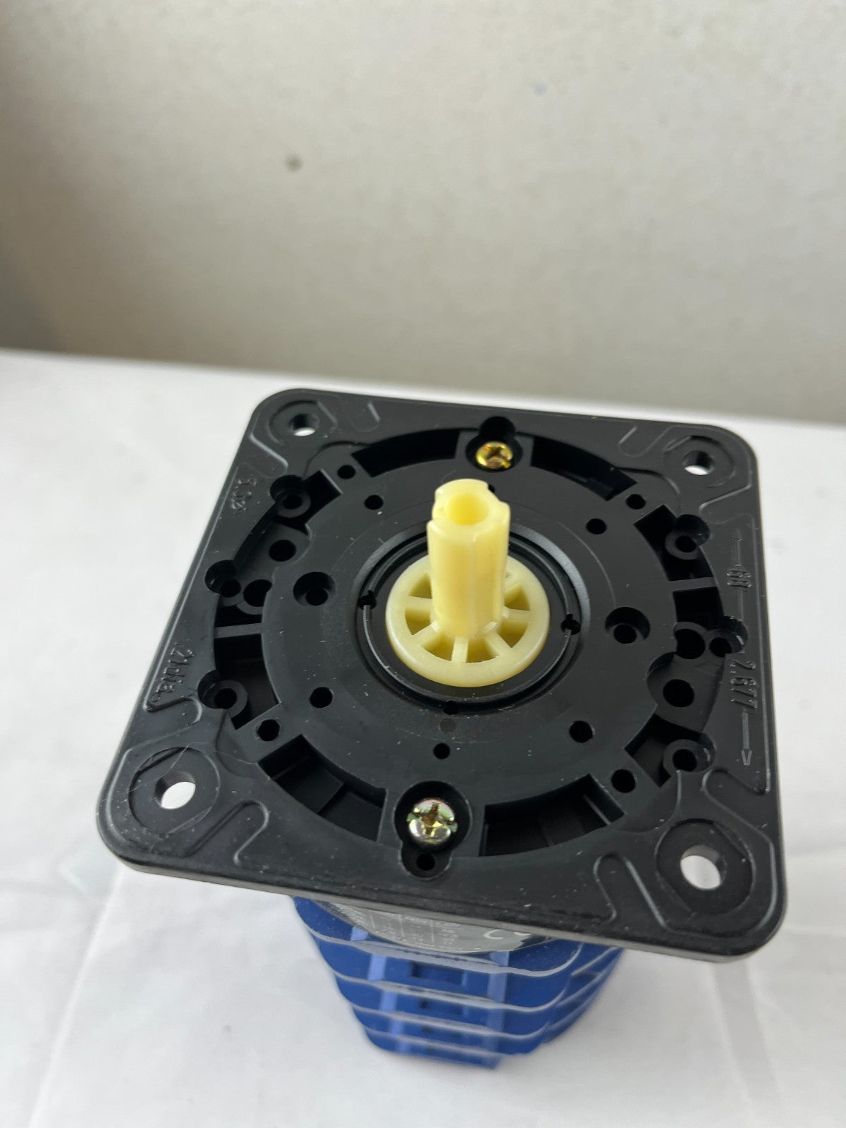 Kraus & Naimer C80 Rotary Cam Switch 100 A 690 V 4‑Deck New Surplus Spare Part