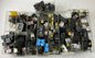 Mixed Industrial Relay Huge Lot Finder Schrack Omron Plug-In Relays Sockets Used