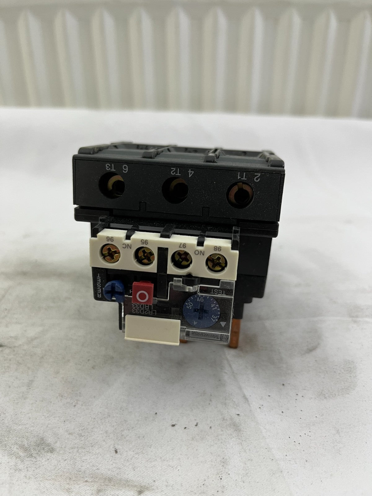 Telemecanique LRD3357 Thermal Overload Relay 37–50A 1000V TeSys Square D New