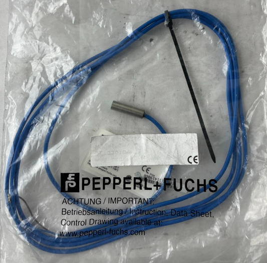 Pepperl+Fuchs NJ1.5-6.5-N Inductive Proximity Sensor 10–30 VDC New Spare