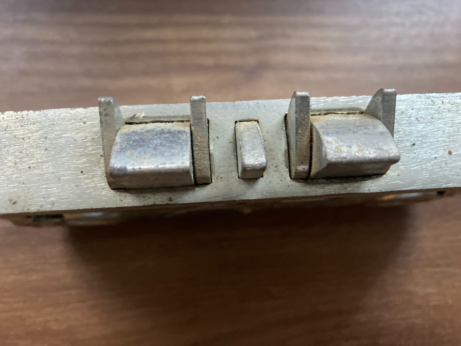 Assa Abloy 4560 Lock Case L: 22.5cm Mortise - Used Condition