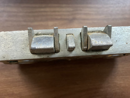 Assa Abloy 4560 Lock Case L: 22.5cm Mortise - Used Condition