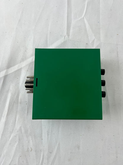 Comac RC10 Current Relay NEW 0.4-6A 230VAC Denmark Made Level Hysteresis Delay