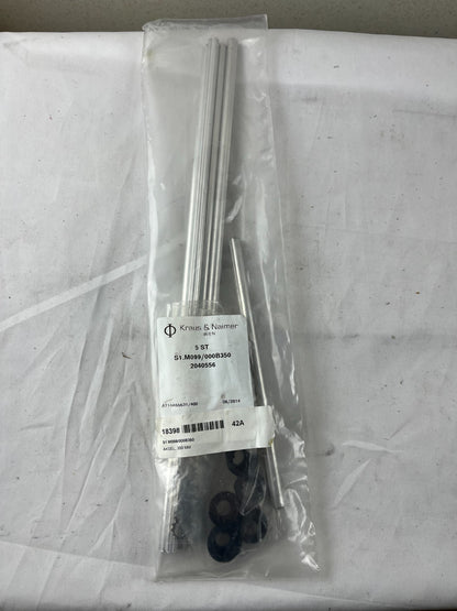 Kraus Naimer Shaft Extension Kit S1 M099/000B350 350mm 5pcs Austria New Sealed
