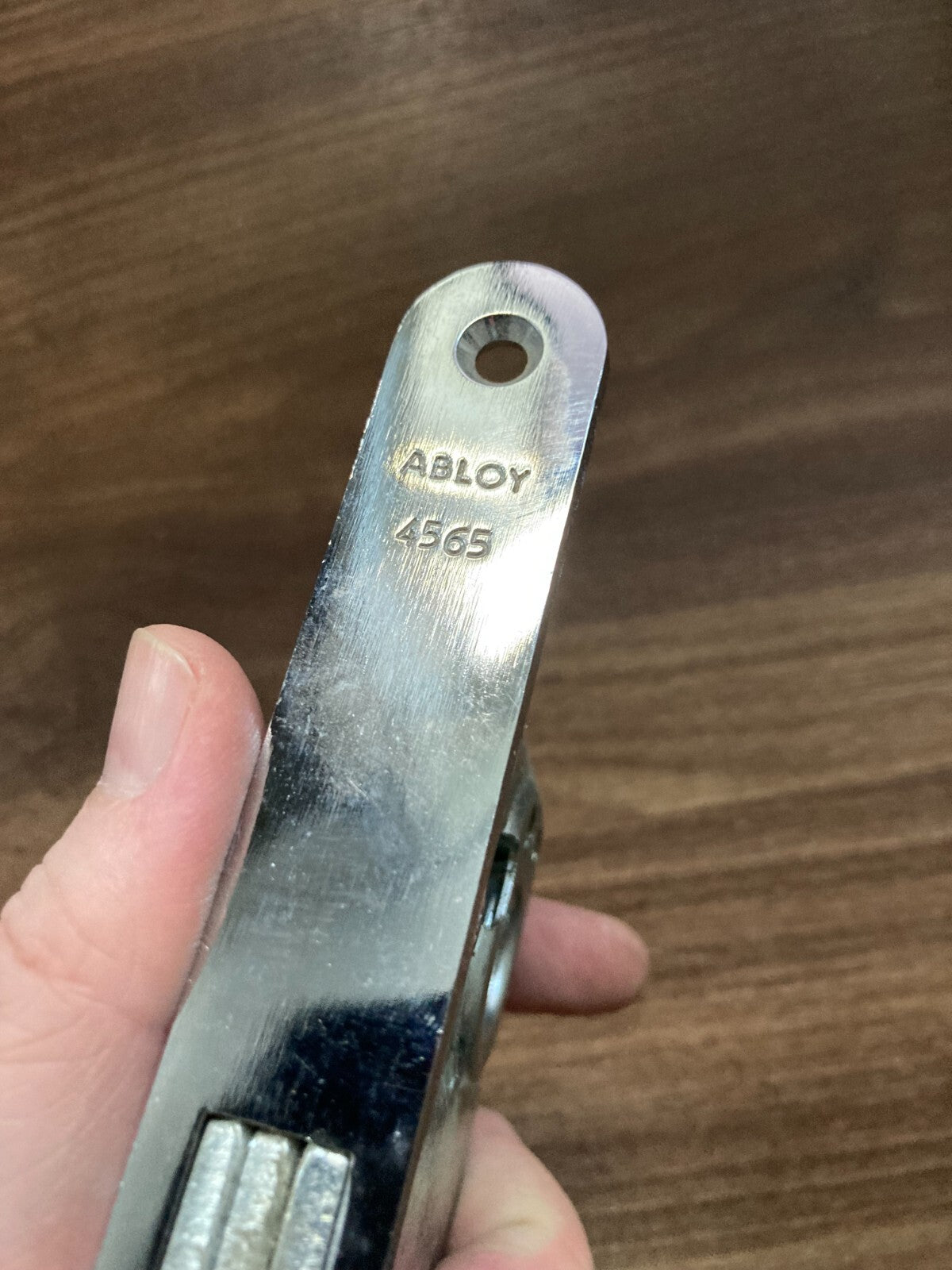 Assa Abloy 4565 Lock Case L: 22.5cm Reversible Latch & Deadbolt 21mm Projection