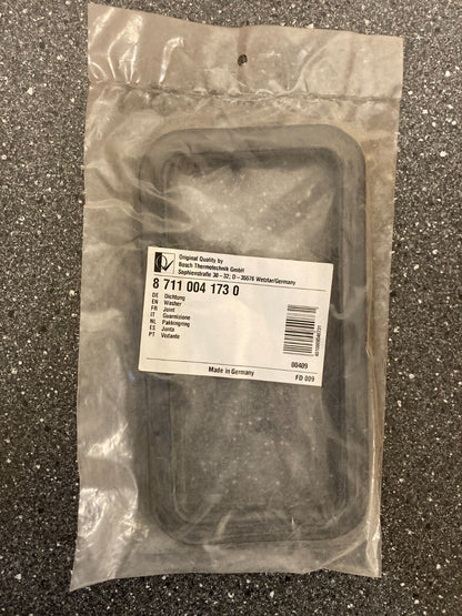 Bosch Washer Gasket PN:87110041730 for Heating Systems - Original Sealing Part