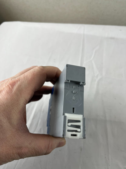 Schleicher KZC220-110 A Time Delay Relay NEW 24V DC 250ms Socket Germany Made