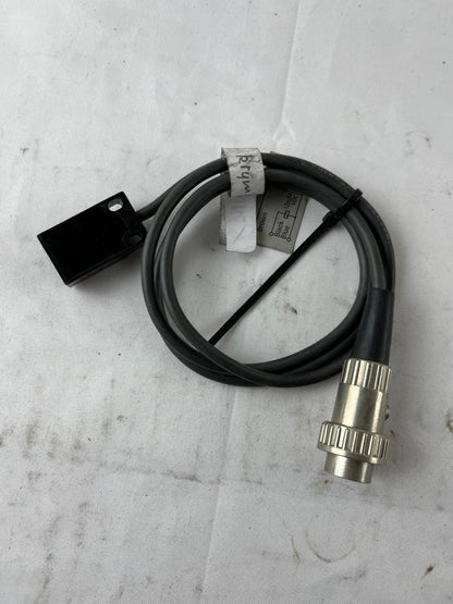 Omron TL-W5MB1 Inductive Proximity Sensor 12-24VDC Used Spare Unit