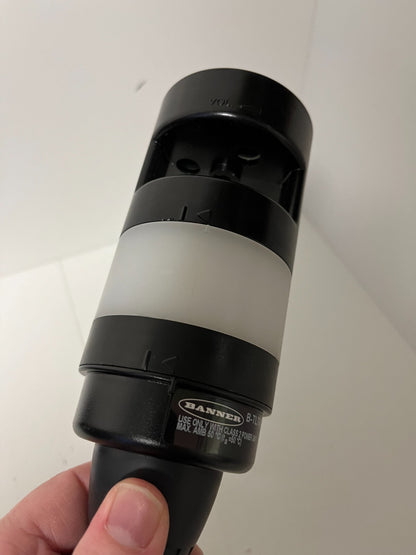 Banner B-TL70-T Stack Tower Light with Audible Alarm - Used, Tested, Working