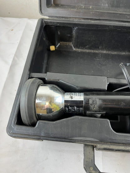 Spectroline TITAN TL-100/12 UV Blue Inspection Lamp 100W 12V w/ Case Used Spare