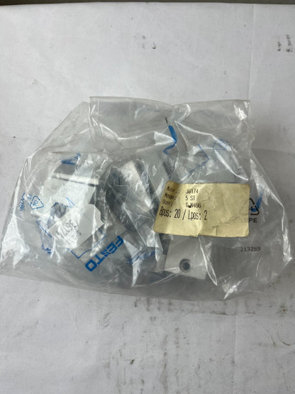 FESTO SMBU-2B 36174 Sensor Mount Bracket Lot 5 New Spare Units