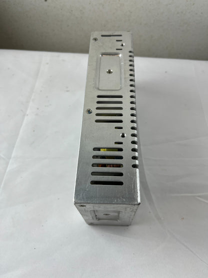 Mean Well TP-100B Triple Output Switching Power Supply 5V 10A 12V 4A -12V 0.6A