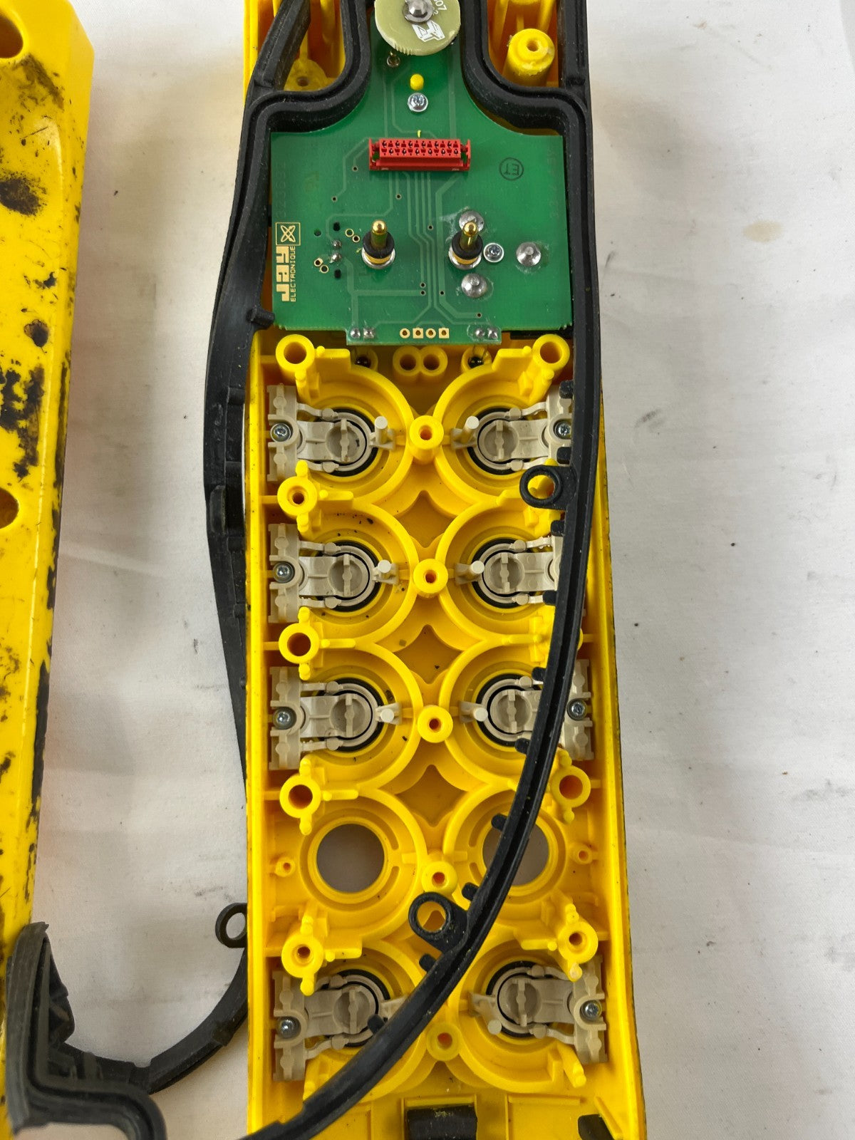 Jay Electronique UBE UDE222266 Transmitter Housings PCB 433–434 MHz Spares