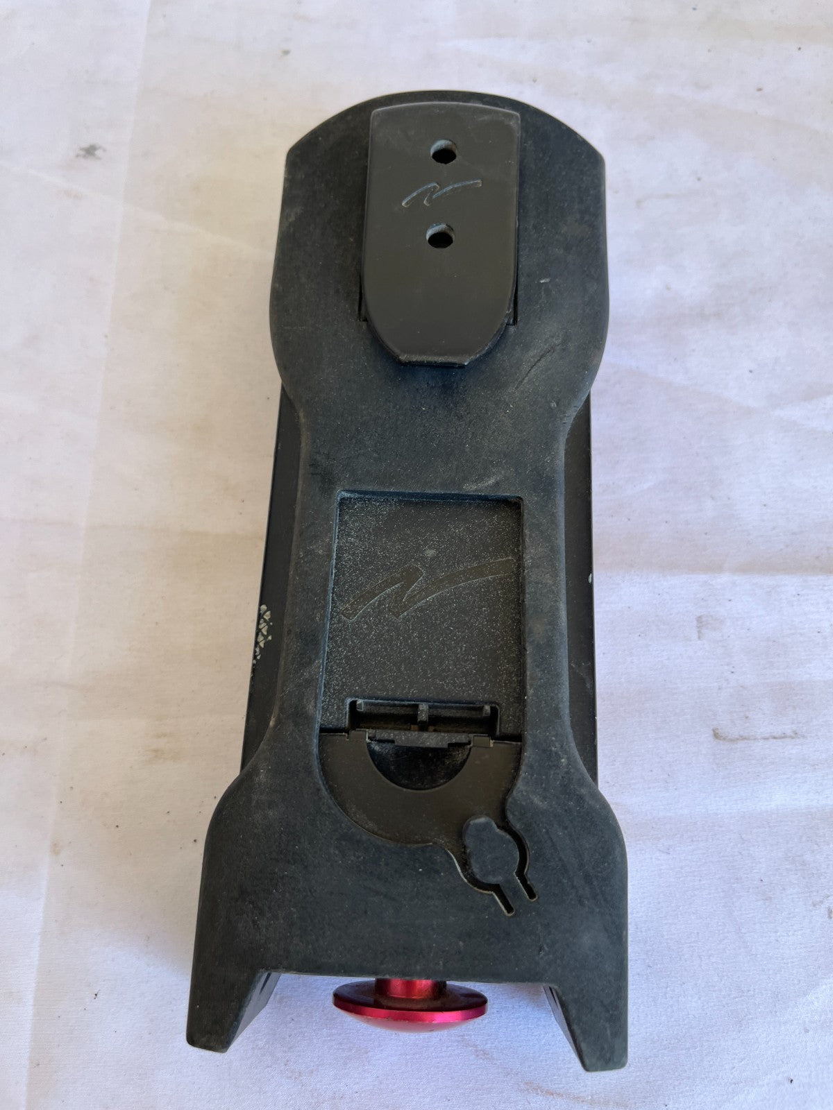 Tele Radio Lion 12 Button Industrial Remote Control Transmitter Used Spare Unit