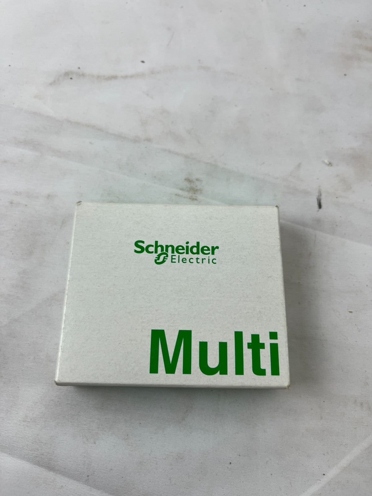 Schneider Electric 26924 Multi 9 OF Auxiliary Contact 240-415V New NOS Spare