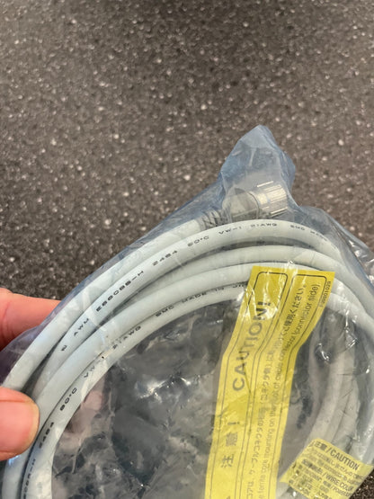 SMC Industrial Signal Cable AWG 21 Wiring Harness 3m, New in Sealed Packaging