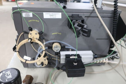 GE ÄKTAprime Plus Liquid Chromatography FPLC System 100–240V Used Lab Tested