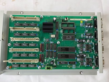 Siemens Local Station GGS2 00010101 Industrial Interface Module Rack Unit Used