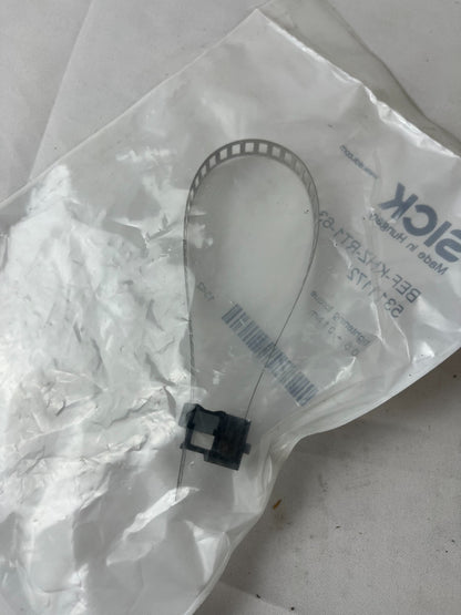 SICK BEF‑KHZ‑RT1‑63 Cylinder Sensor Mounting Bracket 8–63 mm 5311172 New Sealed