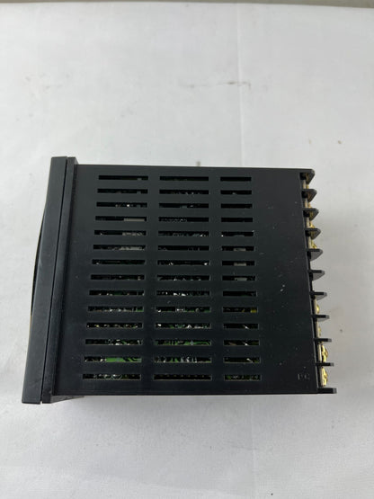 Omron E5EJ-A2HB Digital Temperature Controller 48x96mm 100-240VAC Heater Burnout