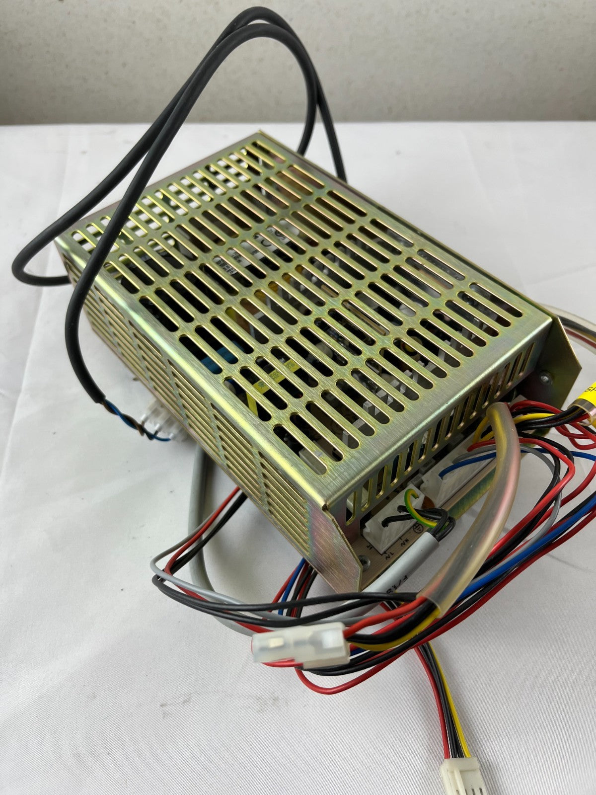 Artesyn NFS110 Open Frame AC‑DC Power Supply Assembly With Harness New