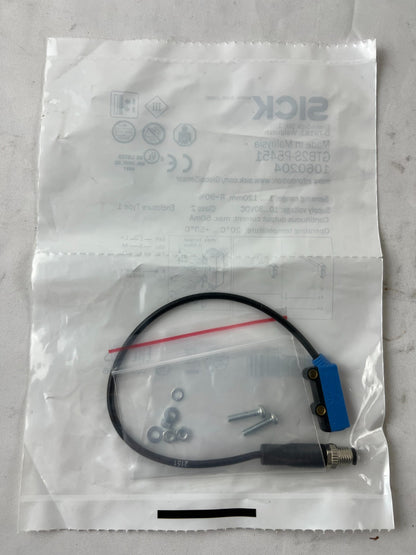 SICK GTB2S-P5451 Photoelectric Sensor 1060204 10-30VDC New Spare Unit