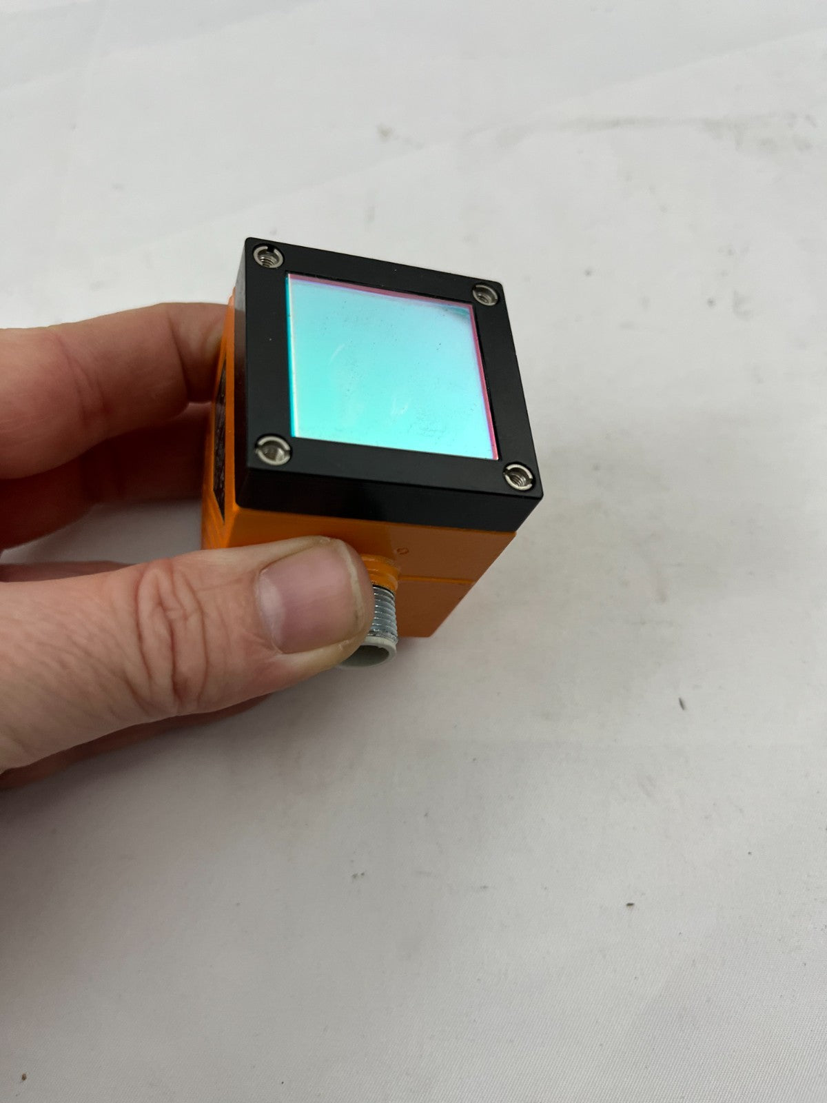 IFM O1D105 O1DLF3KG Laser Distance Sensor 0.2–10m IO-Link NEW Made in Germany