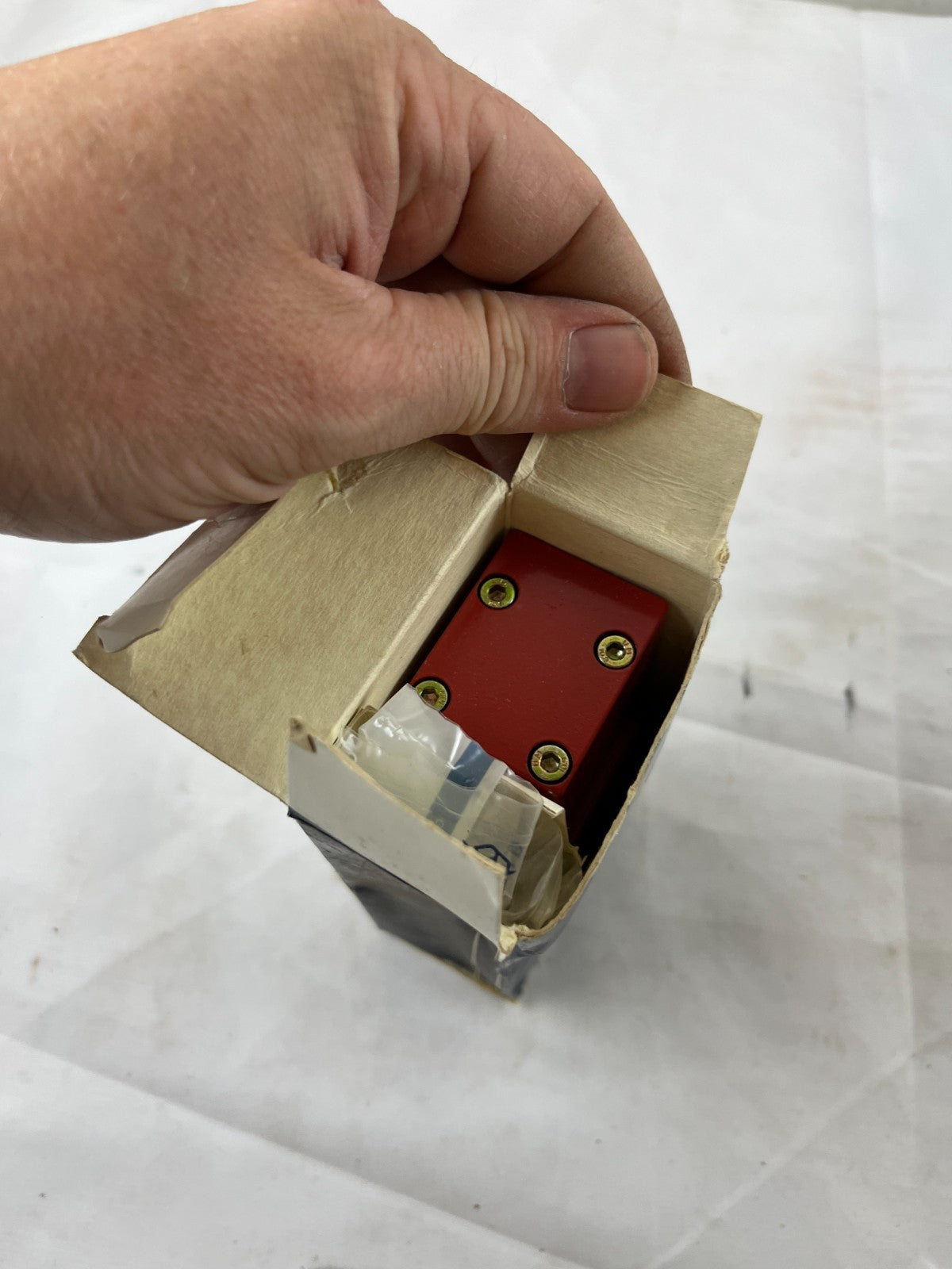 Telemecanique XCK J7990 Limit Switch 064915 Industrial Position Switch New