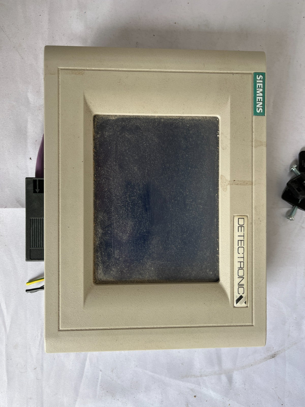 Siemens Tp170A 6Av6545‑0Ba15‑2Ax0 Hmi Touch Panel 5.7In 24V Used Spare Unit