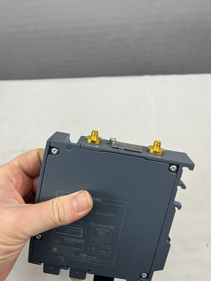 Siemens SCALANCE W734-1 IWLAN Client 6GK5734-1FX00-0AA0 Industrial Wireless RJ45