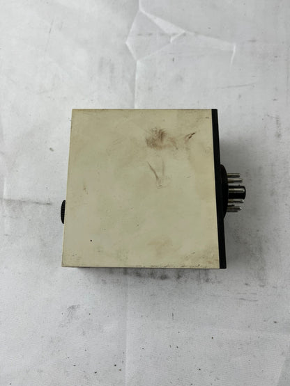 Electromatic SA245 724 Delay On Operate Timer 24VDC 0.8-18s CL3520 11-Pin LED