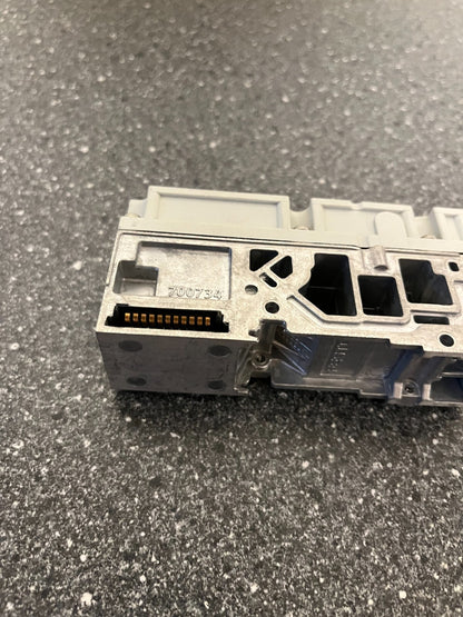 Festo MPA-FB-5P-V Valve Manifold Block - Used, Part #541082, E207