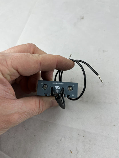 4x Siemens 3RT2926-4RA11 Coil Connection Module S0–S3 for 3RT2.2 / 3RT2.3