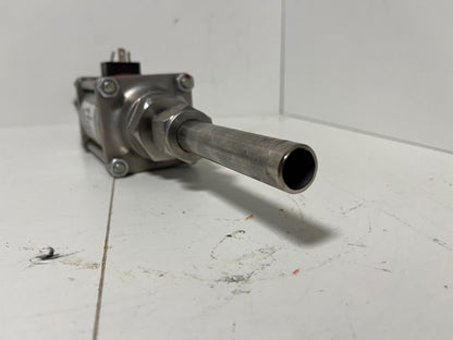 RSG 270A Coaxial Solenoid Valve 0–40bar 230V 1/2" Stainless Steel Used Working