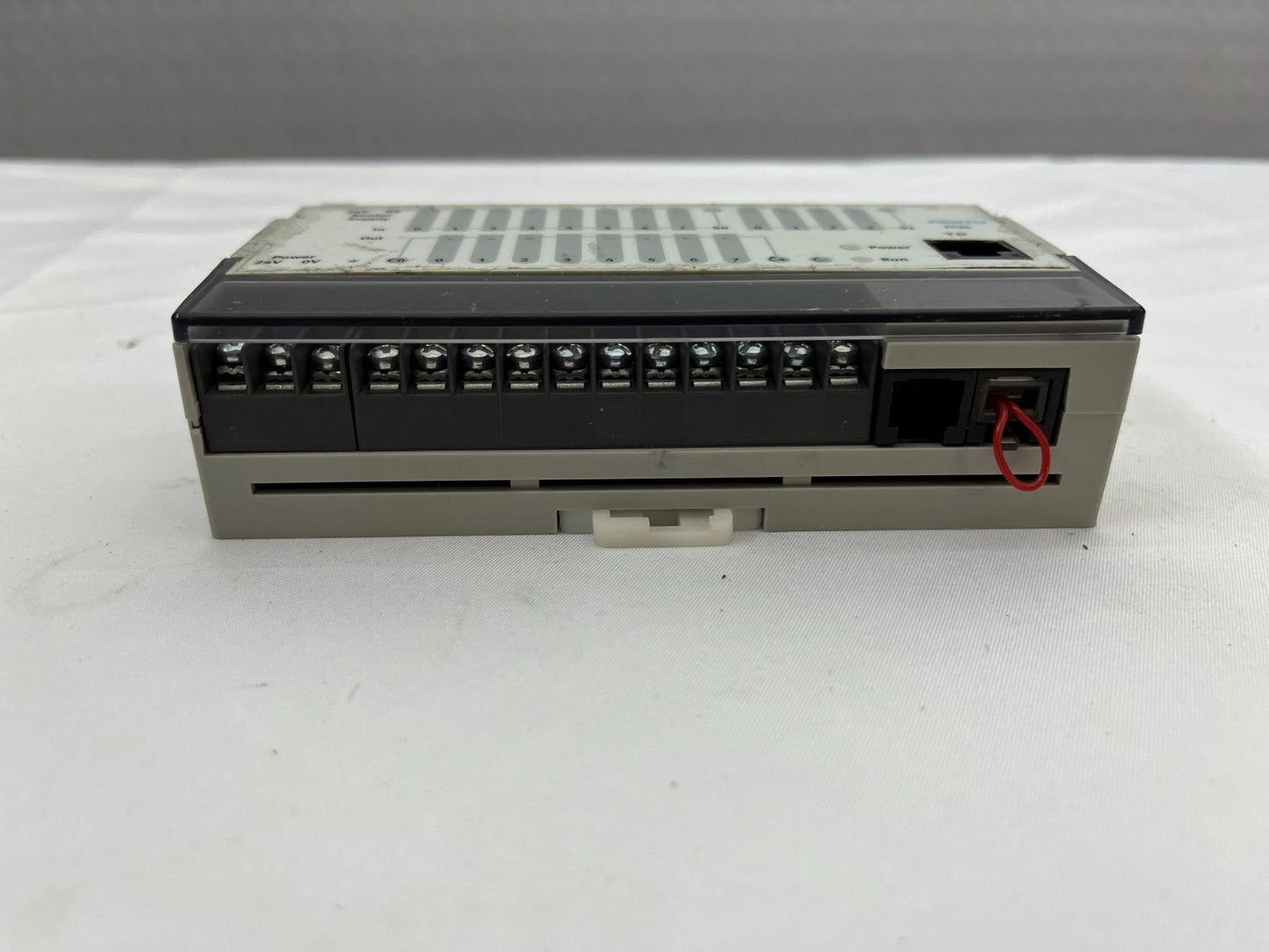 Festo FEC-F34-FST PLC Controller 24V DC | 12DI/8DO | Ethernet | Industrial Used