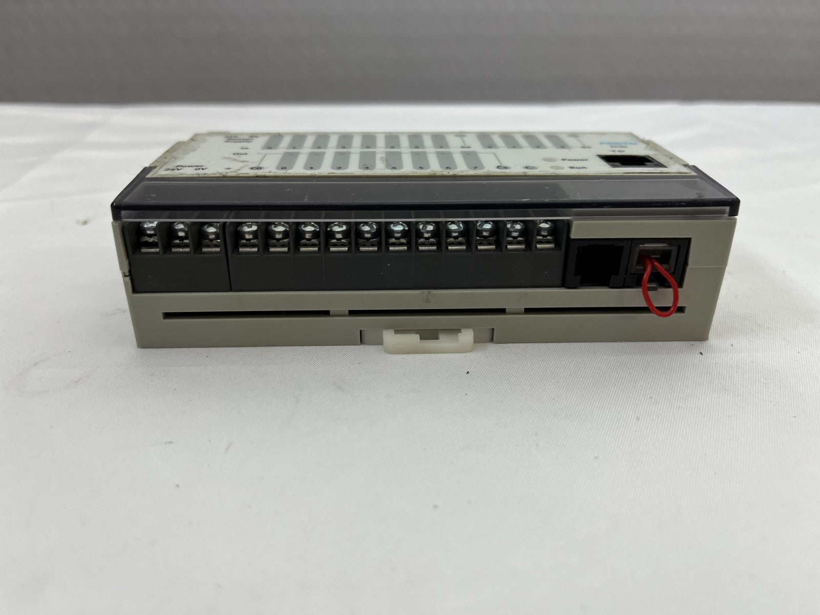 Festo FEC-F34-FST PLC Controller 24V DC | 12DI/8DO | Ethernet | Industrial Used