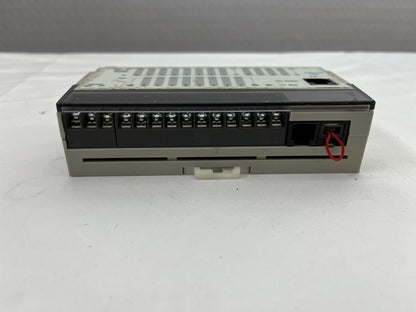 Festo FEC-F34-FST PLC Controller 24V DC | 12DI/8DO | Ethernet | Industrial Used