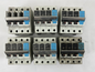 Servodan TYTAN I 16A 400V AC22 Group Disconnector Bundle (6x) D01 Industrial